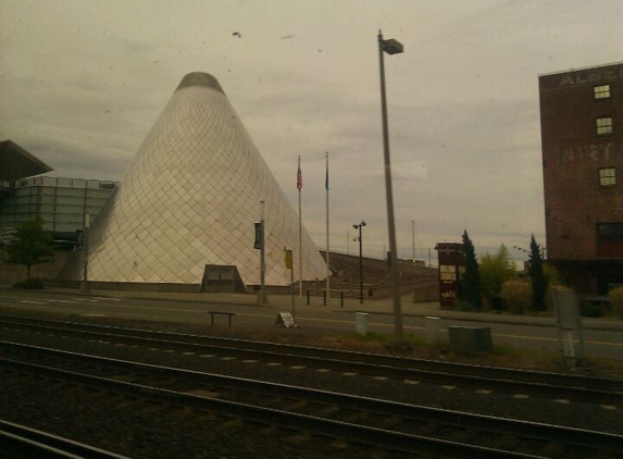 Museum of Glass - Tacoma, WA