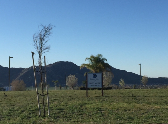 Trinity Baptist Church - Moreno Valley, CA