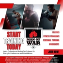 Man of War Boxing and Fitness Academy - Health Clubs