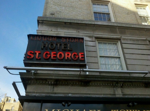 St George Hotel - Brooklyn, NY