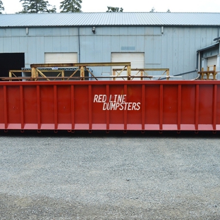 Red Line Dumpster Rental - Lawton, OK