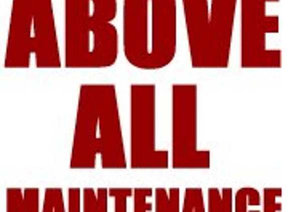 Above All Maintenance Co Inc - Sayville, NY