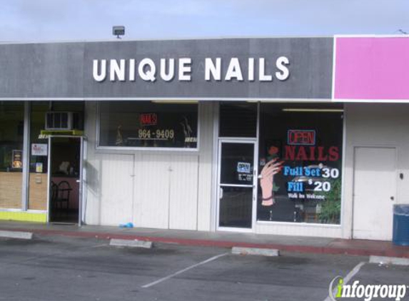 Unique Nails - Mountain View, CA