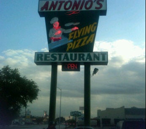 Antonio's Flying Pizza - Houston, TX