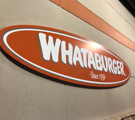 Whataburger - San Antonio, TX