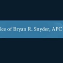 Law Office of Bryan R. Snyder, APC - Traffic Law Attorneys