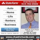 Chad Richards - State Farm Insurance Agent