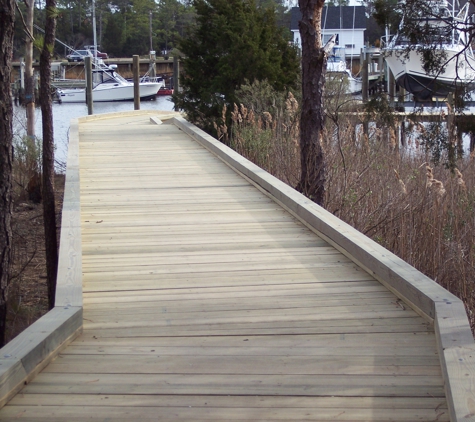 Pankoke Marine Construction, Inc. - Poquoson, VA