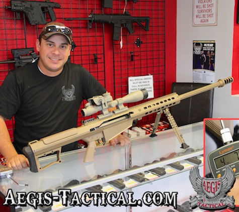 Aegis Tactical, LLC - Bradenton, FL