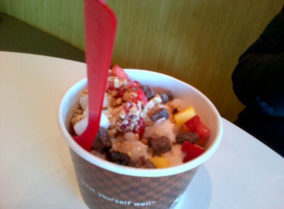 Red Mango - New Hyde Park, NY