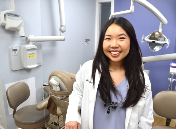 Dr. Jamie Chan DMD - Woburn, MA