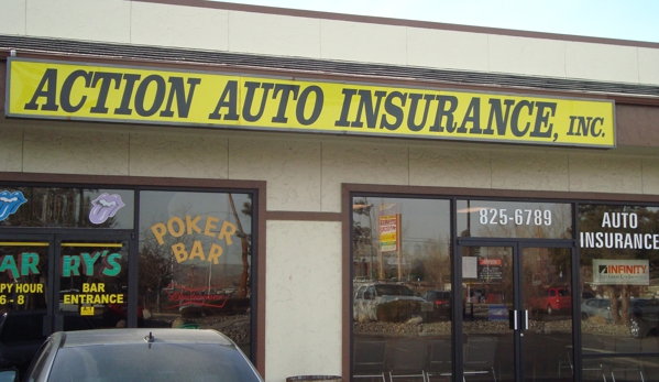 Action Auto Insurance - SR22 Specialist - Reno, NV