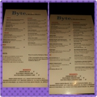 Byte Restaurant