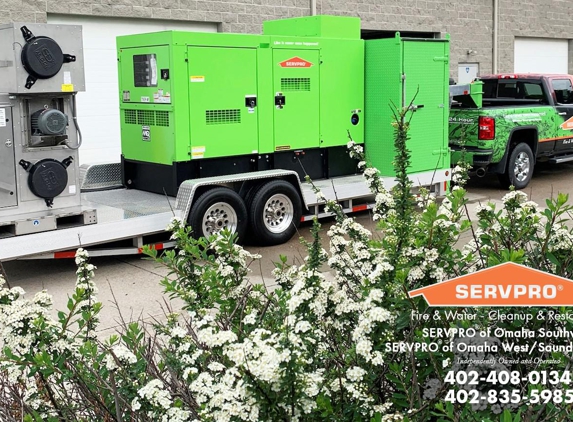 SERVPRO of Omaha Southwest/Omaha West - Omaha, NE