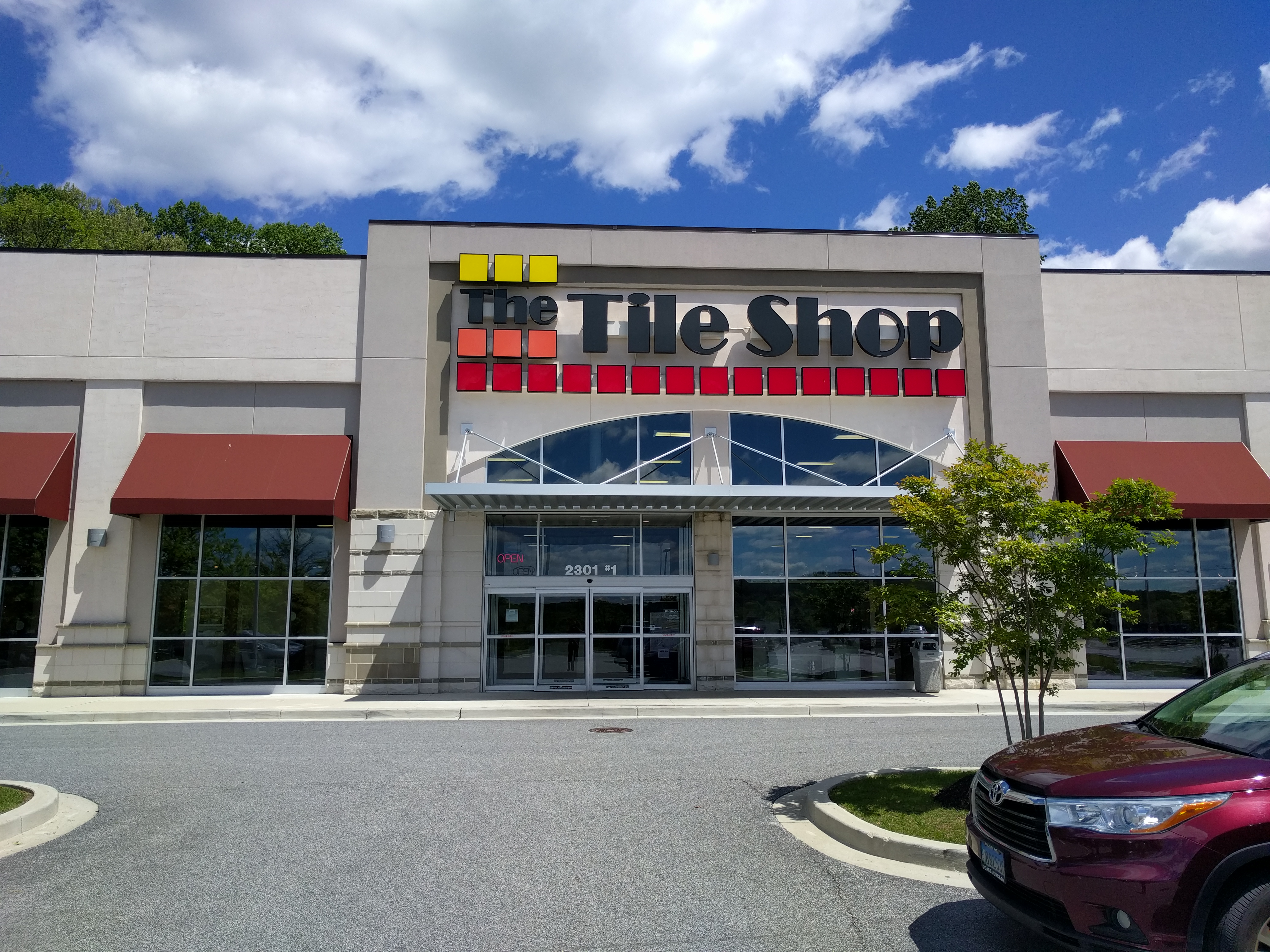 The Tile Shop 2301 York Rd