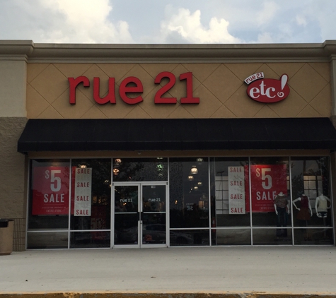 Rue21 - Hiram, GA. Entrance