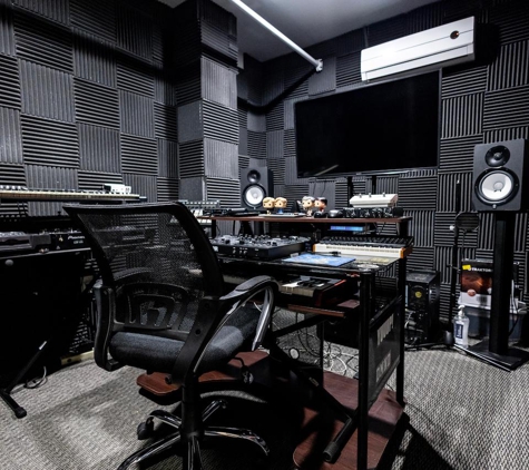 Lockout Music Studios - Santa Ana, CA