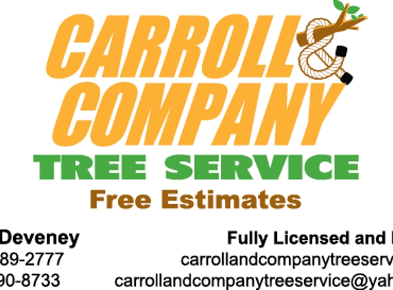 Carroll And Company Tree Service