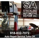 Strickland Automotive - Auto Repair & Service