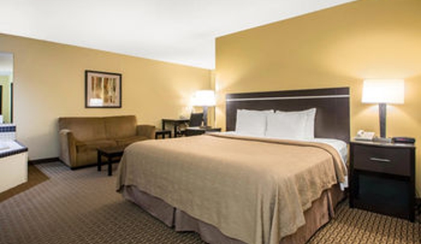 Quality Inn & Suites Sun Prairie Madison East - Sun Prairie, WI