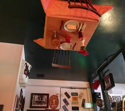 Flying Pie Pizzeria. - Portland, OR