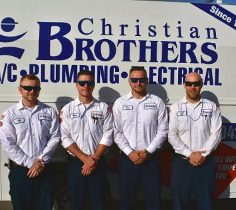 Christian Brothers AC, Plumbing & Electrical - Glendale, AZ