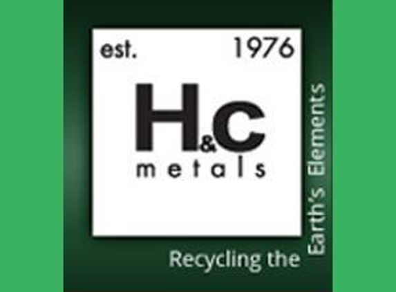 H & C Metals Inc - Newark, NJ