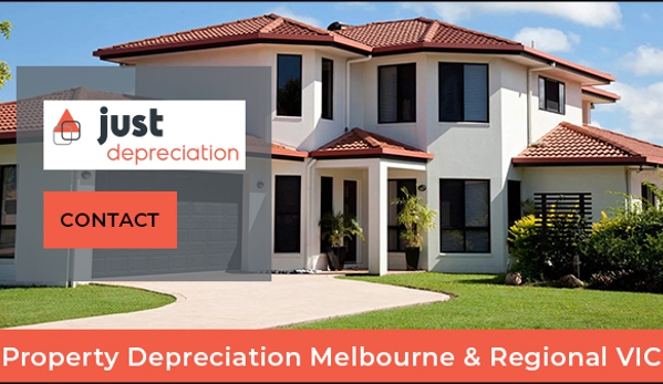 Just Depreciation. Property Depreciation Melbourne & Regional VIC