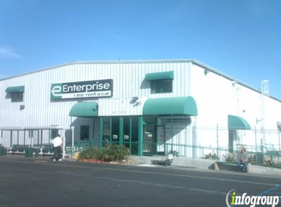 Enterprise Truck Rental - Los Angeles, CA