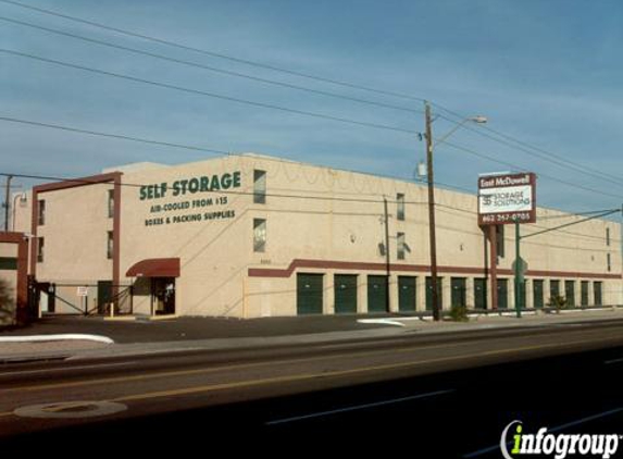 East McDowell Storage Solutions - Phoenix, AZ