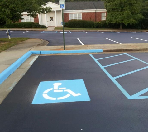 ABC Seal Coating & Striping - Gaston, SC