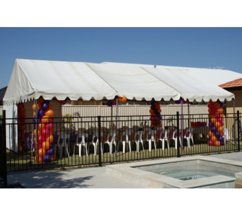Complete Party & Marquee Hire