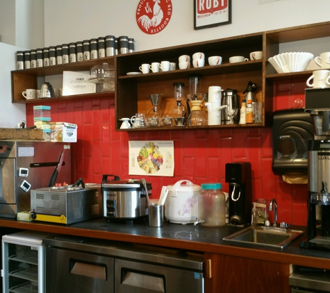 The Lab by Alchemy Coffee - Richmond, VA