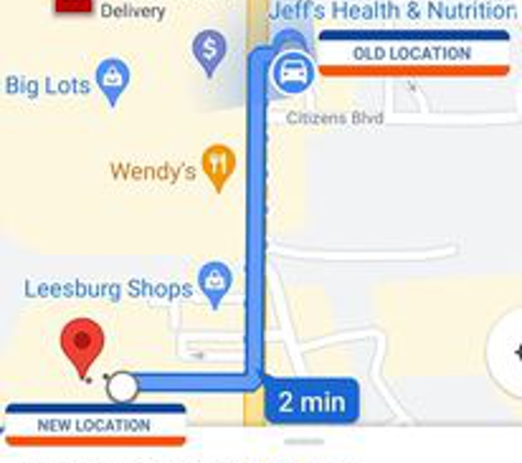 Jeff's Health & Nutrition - Leesburg, FL