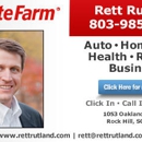 Rett Rutland - State Farm Insurance Agent - Insurance