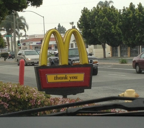 McDonald's - Carson, CA