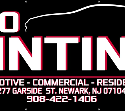800 Tinting - Window Tint - Elizabeth, NJ