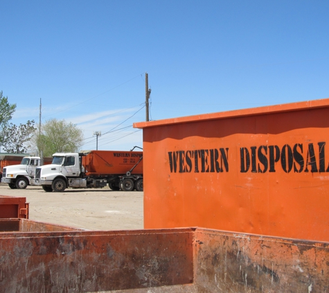 Western Disposal Services Inc - Albuquerque, NM