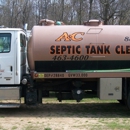 A & C Septic Service - Septic Tank & System Cleaning
