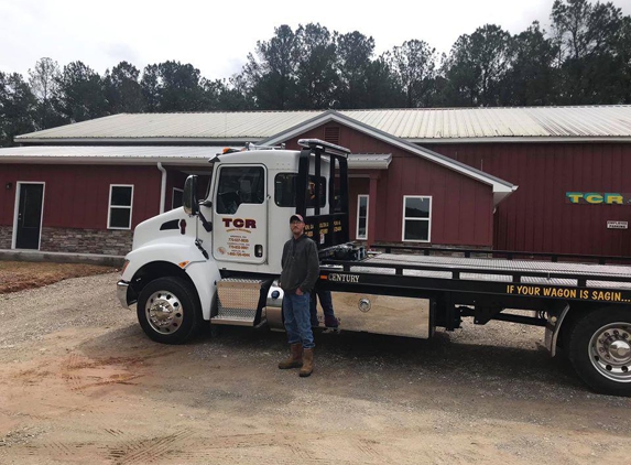 TCR Towing & Recovery - Bremen, GA