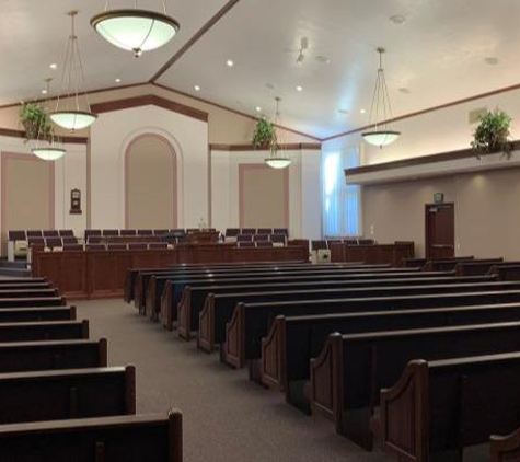 The Church of Jesus Christ of Latter-day Saints - Stockton, UT