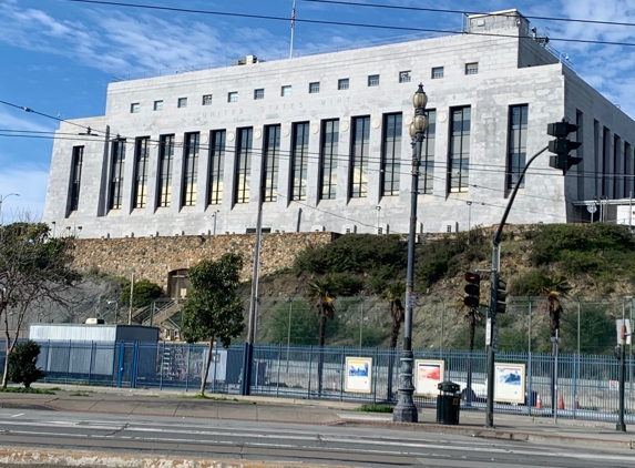 US Mint - San Francisco, CA