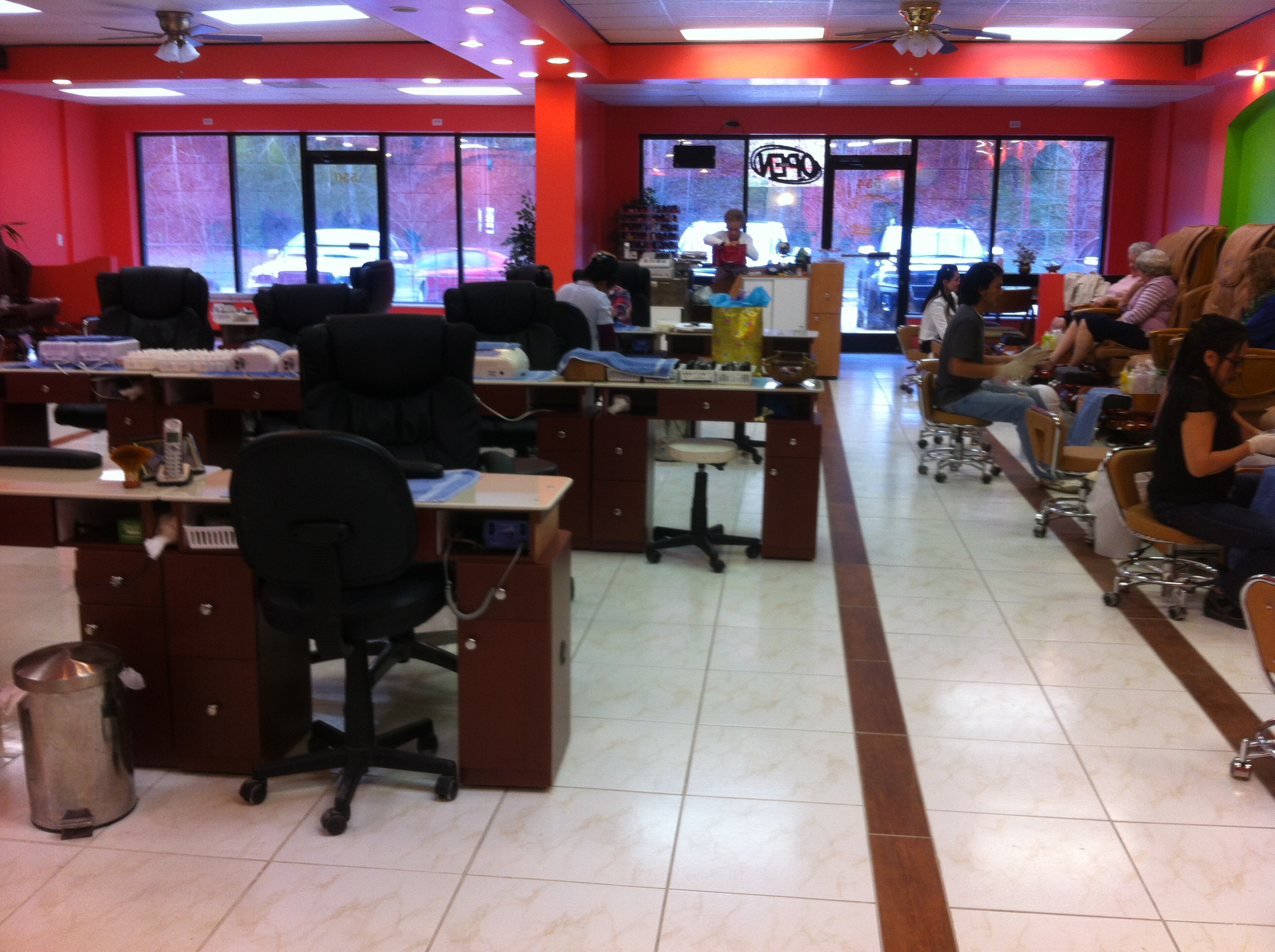 Murphy Nails and Toes - Murphy, NC 28906 - CLOSED