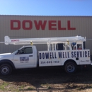 Dowell Well Service - Water Well Drilling & Pump Contractors