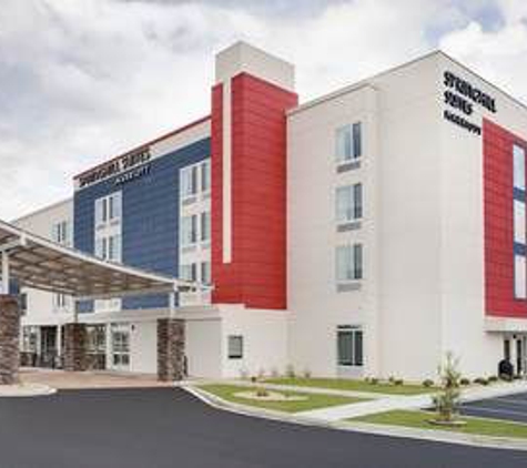 Springhill Suites Murray - Murray, KY