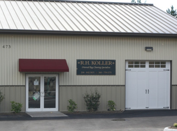 RH Koller Oriental Rug & Carpet Cleaning - Poulsbo, WA