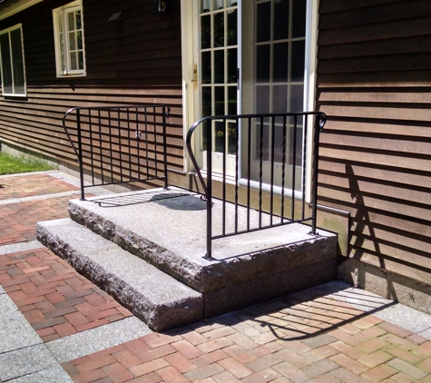 Tom's ornamental iron works - Brookfield, CT