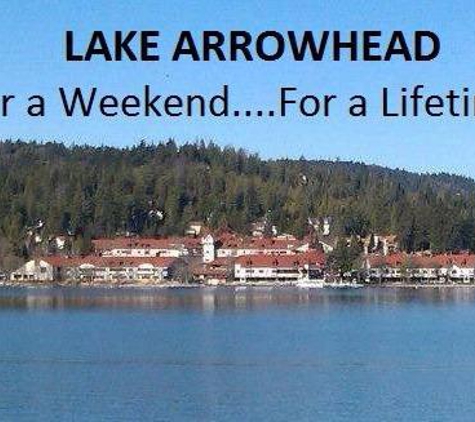 Bud McHarg of Arrowhead Resort Realty - Lake Arrowhead, CA