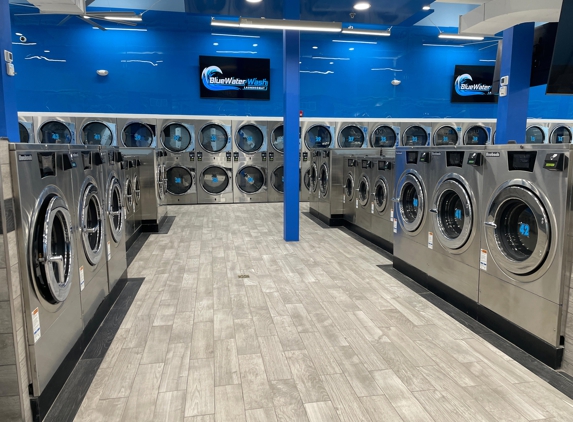 BlueWater Wash Laundromat - Wilmington, DE