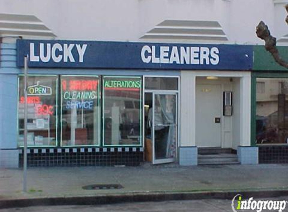 California Lucky Cleaners - San Francisco, CA